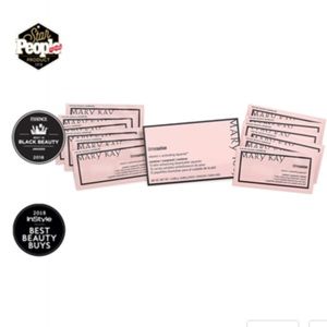 Mary Kay - Vitamin C Squares + Serum Bundle